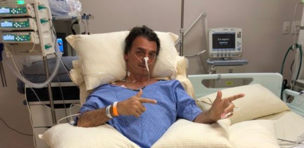 Bolsonaro precisará de nova cirurgia para reconstruir trânsito intestinal