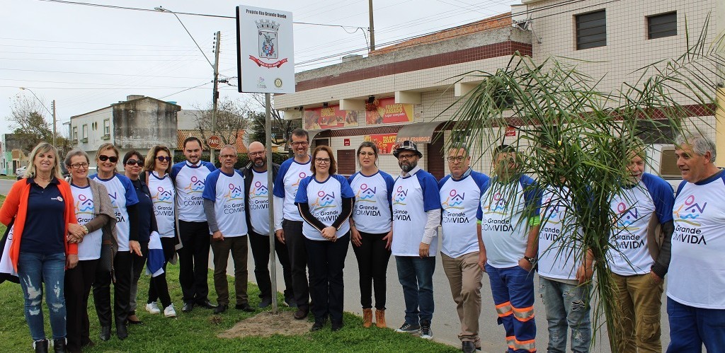 Av. 1º de Maio será arborizada pela Prefeitura Municipal