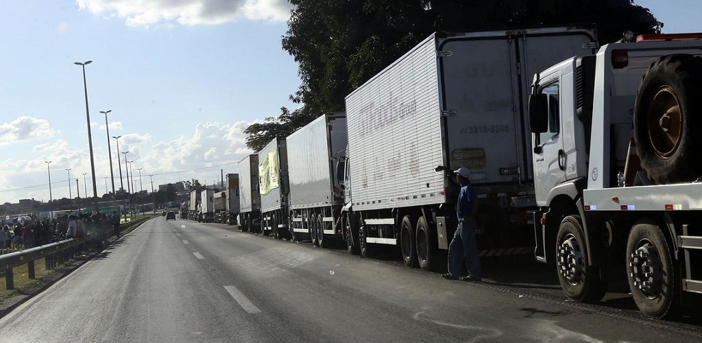 ANTT quer multa de R$ 5 mil para transporte de carga abaixo da tabela