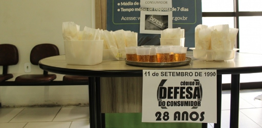 PROCON/RG realiza ação alusiva aos 28 anos do Código de Defesa do Consumidor