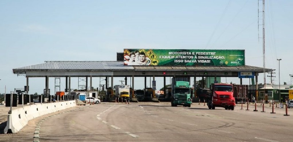 Banrisul Cartões firma parceria com pedágios da região sul do estado