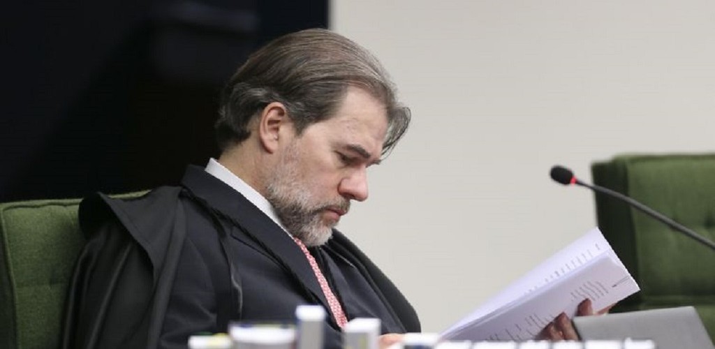 Toffoli toma posse hoje na presidência do STF