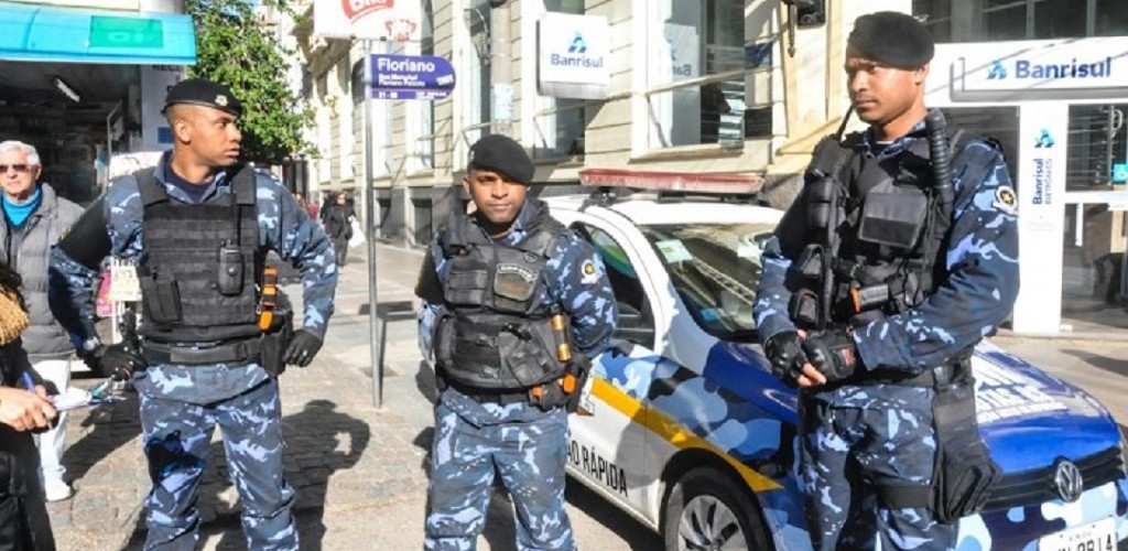 GGI-M avalia trabalho integrado das forças policiais