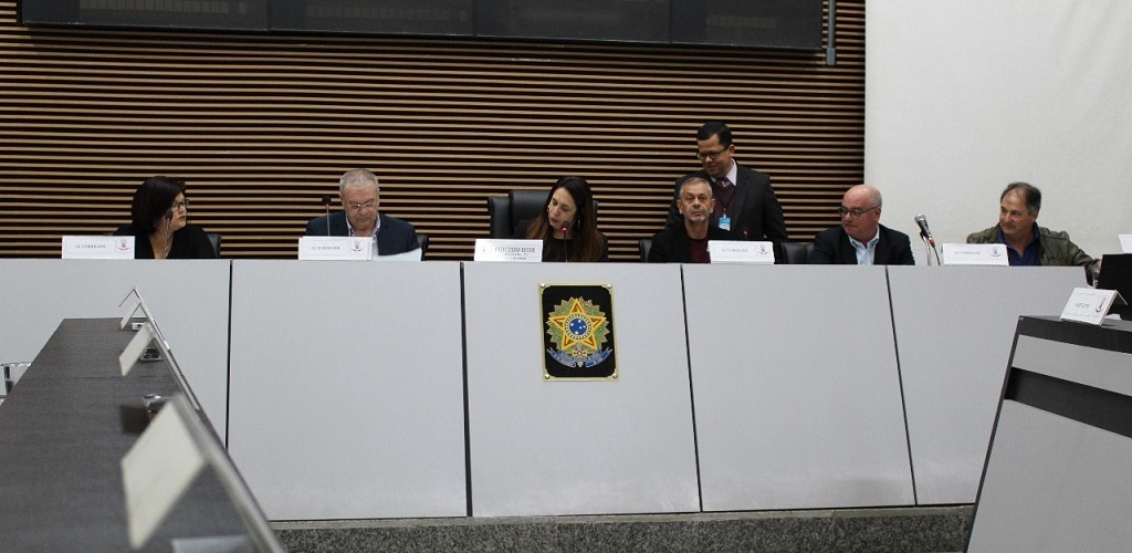 Audiência do Ipê Saúde termina com agendamento de reunião com presidente do Instituto