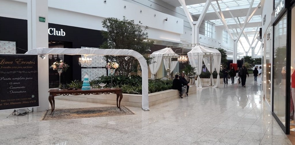 Partage Shopping recebe neste final de semana o evento Staff Connection