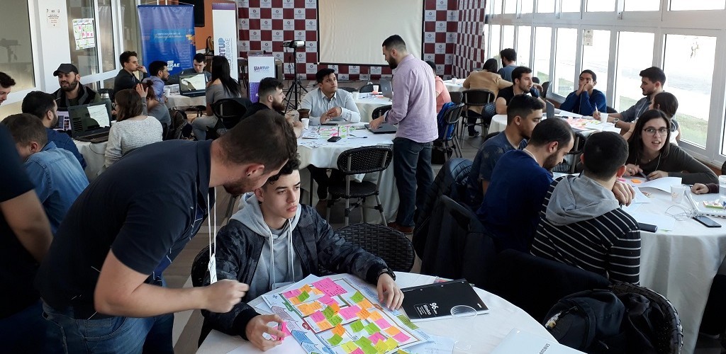 Evento discute empreendedorismo e busca de soluções no Partage Shopping