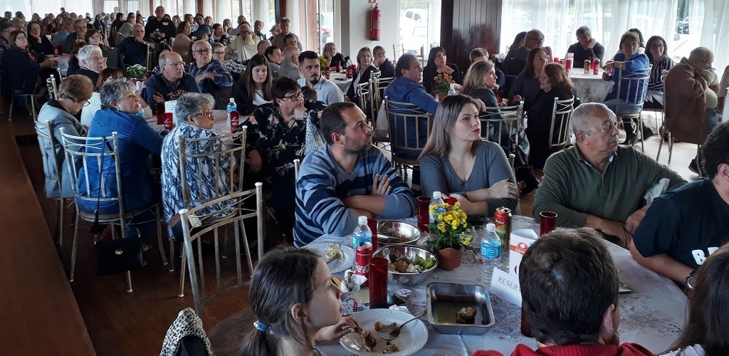 Galeto Solidário CDL reúne centenas de pessoas em prol do Asylo