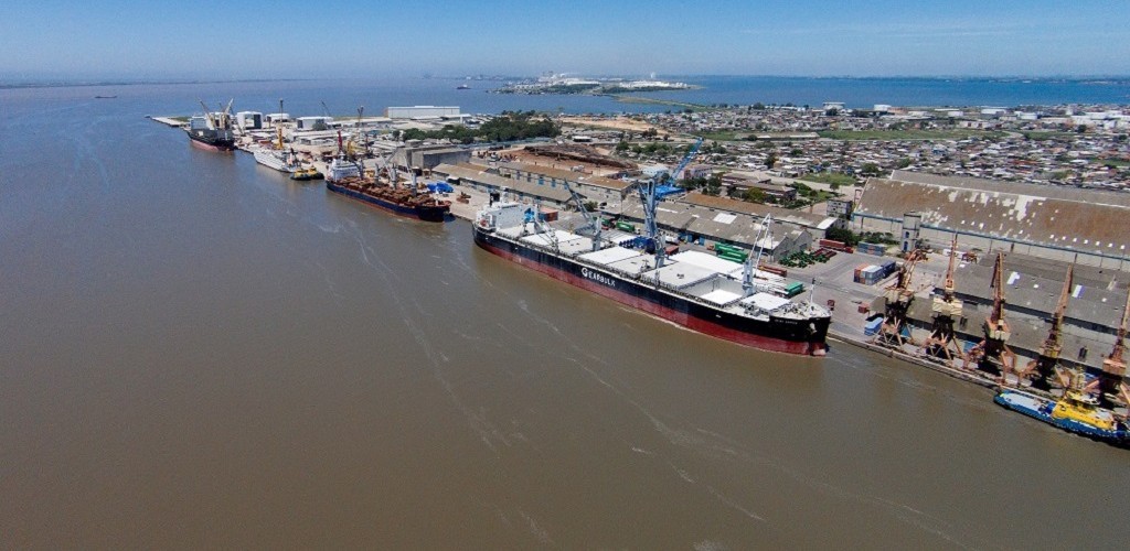 Segmento de carga geral é destaque na movimentação do Porto do Rio Grande