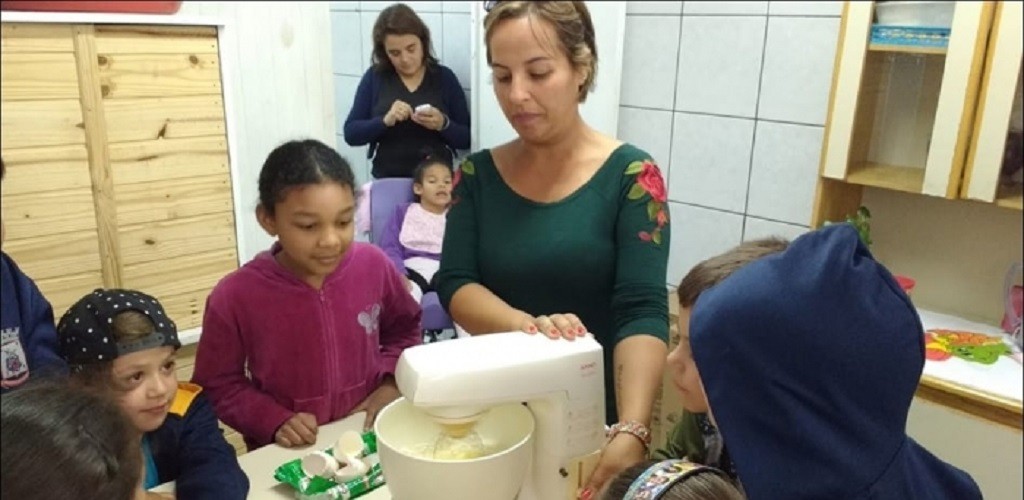 Professoras da Rede Municipal de Ensino são destaque no Prêmio Professores do Brasil