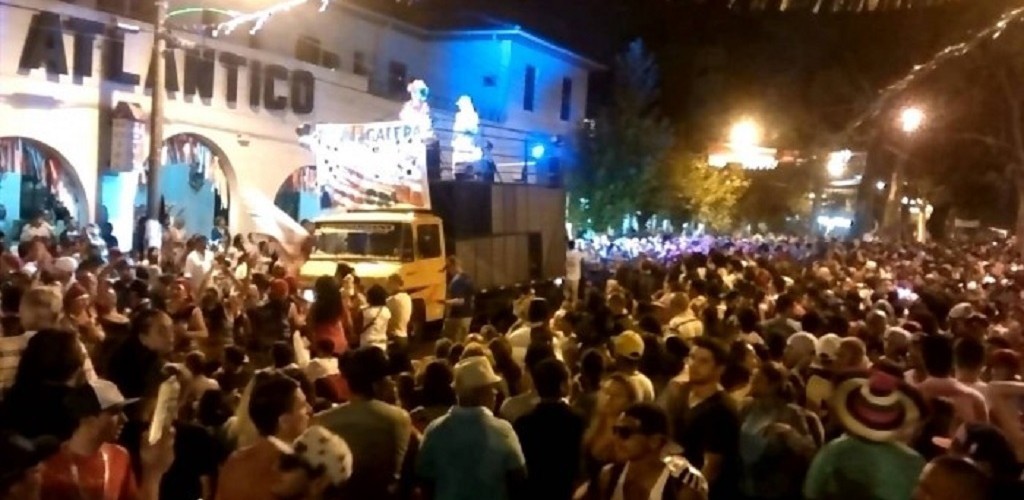 Prefeitura reduz datas e espaços destinados aos ensaios dos blocos carnavalescos no Cassino