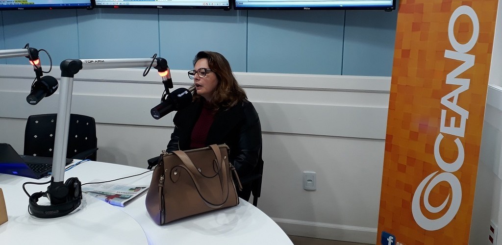 Secretária de educação falou sobre a primeira semana de trabalho e projetos futuros