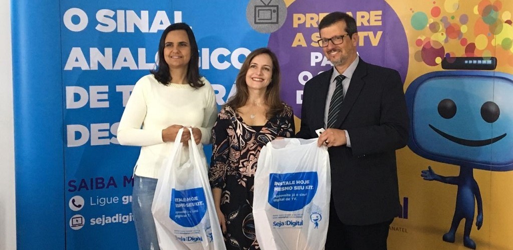 Prefeituras de Rio Grande e São José do Norte firmam parceria com a Seja Digital