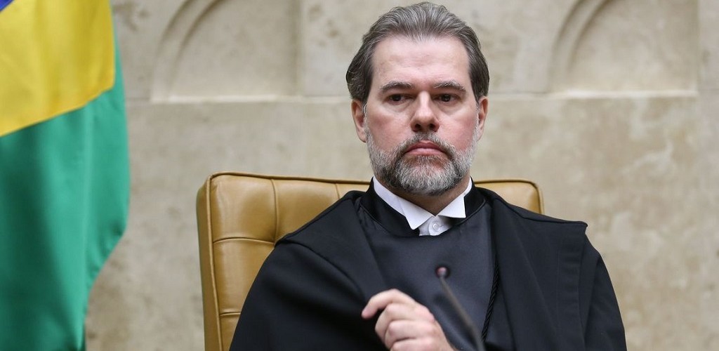 Pela primeira vez, Toffoli assumirá a Presidência no lugar de Temer