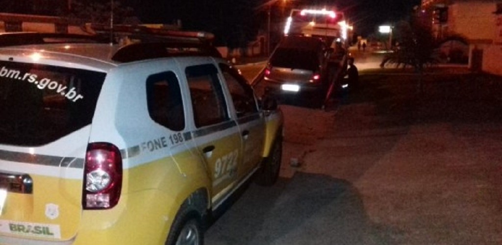 Homem é preso pela PRE depois de assaltar três mulheres