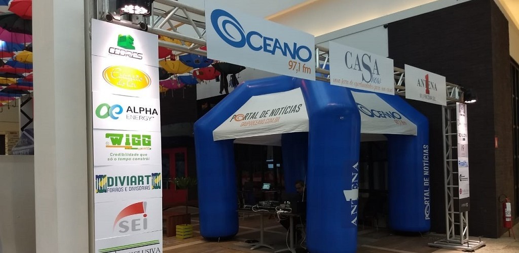 Feira Casa Show é sucesso de público e vendas