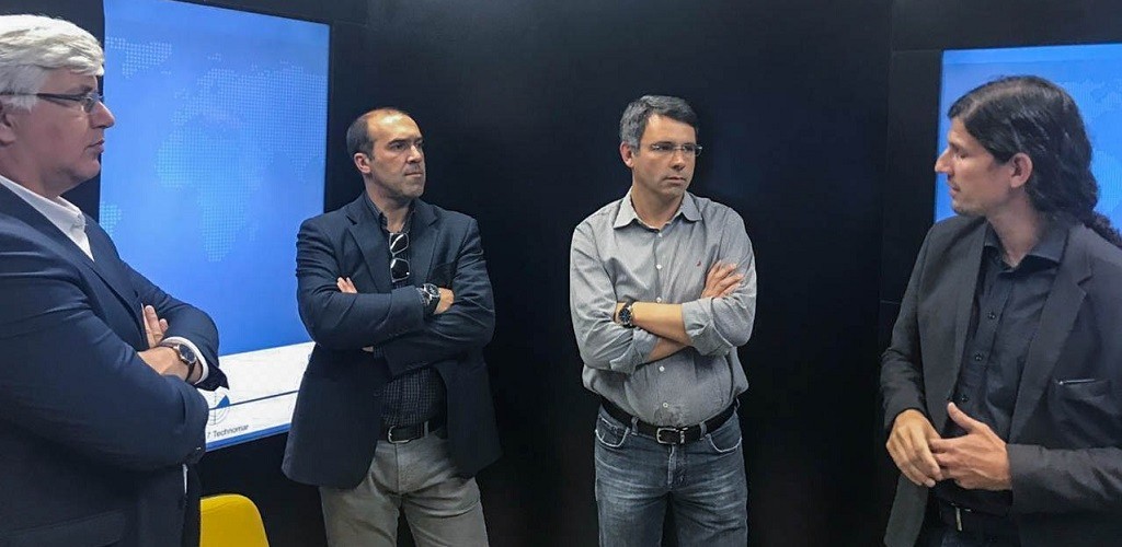 Lançado, em Rio Grande, simulador naval de alta precisão