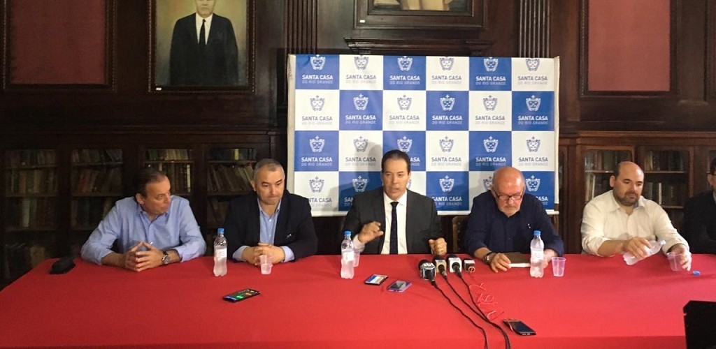 Instituto Viva Mais assume a gestão da Santa Casa