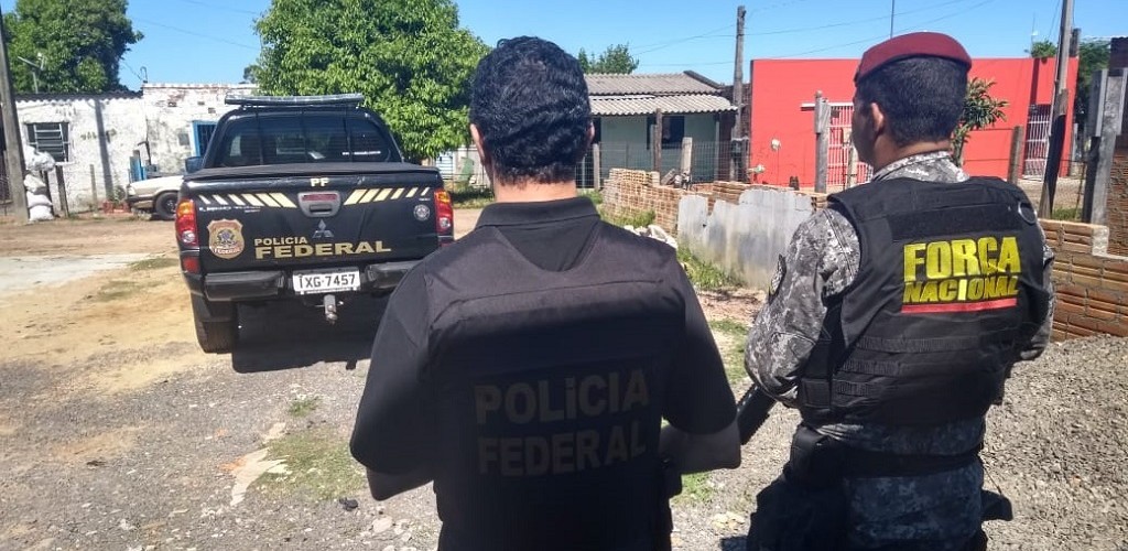 Rádios clandestinas são fechadas pela Polícia Federal, em Itaqui