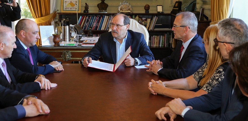 Sartori assina decreto que institui novo programa de recuperação de ICMS devido por empresas