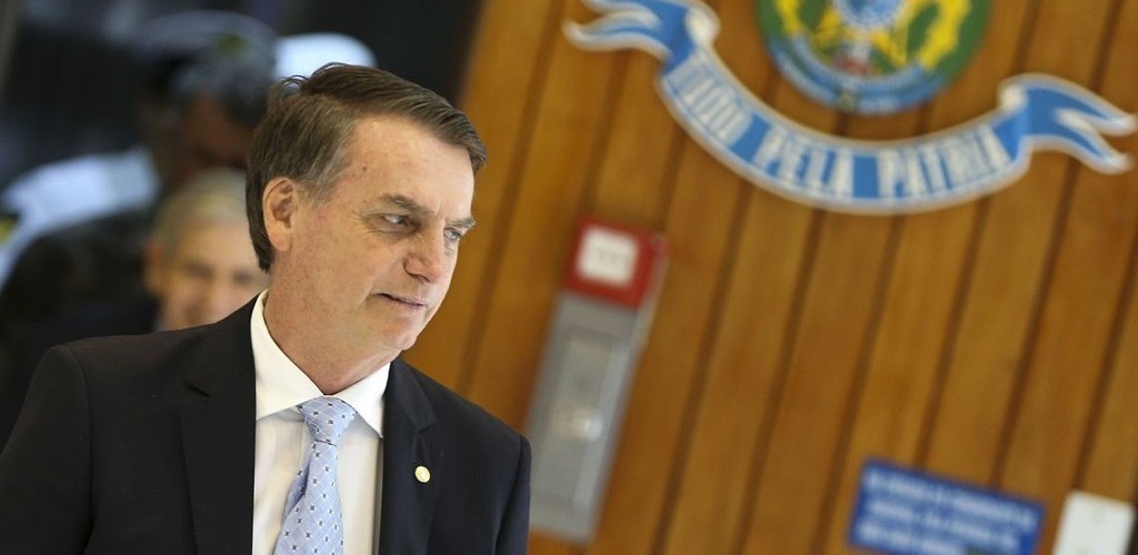 Bolsonaro está no hospital em São Paulo para fazer exames