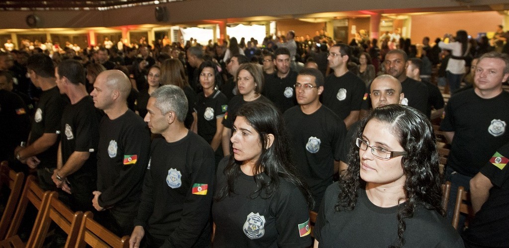 Governador autoriza nomeação de 700 concursados para Segurança