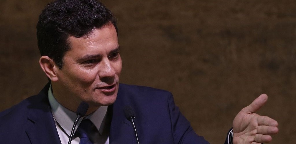Moro apresentará no início do governo projeto de combate ao crime