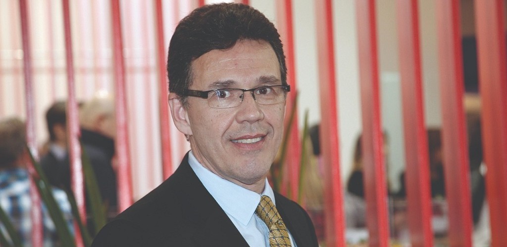 Reunião-almoço Tá em Pauta recebe Julio Macedo, diretor do Grupo Partage