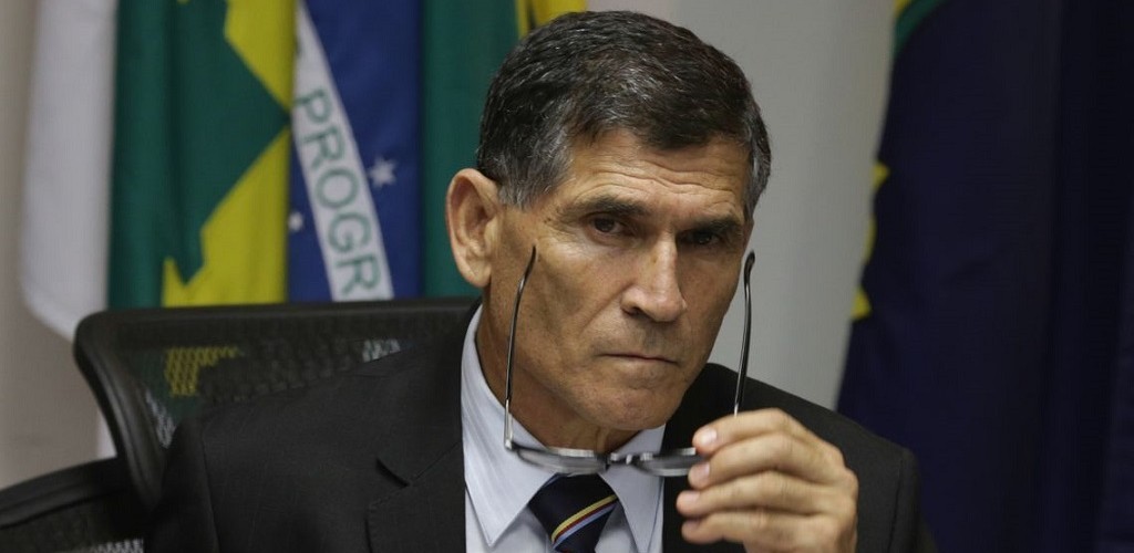 Natural de Rio Grande, General Santos Cruz é o novo ministro do governo Bolsonaro
