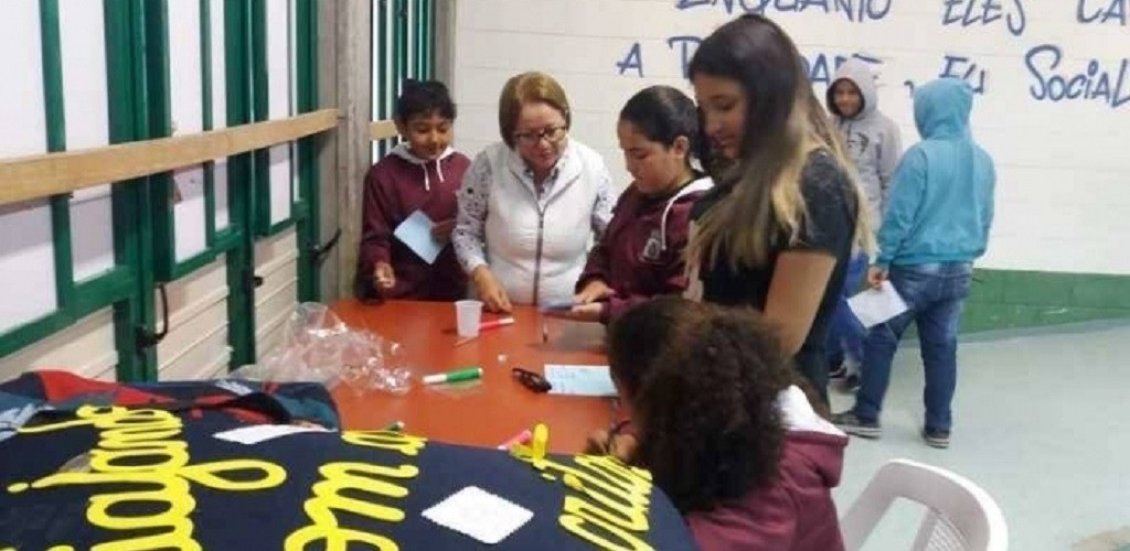 Projeto Escritas pelo Rio Grande tem encerramento