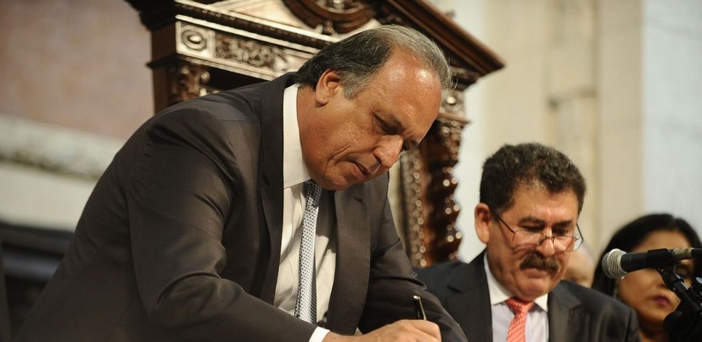 Preso no Rio, Pezão tinha esquema próprio de corrupção, diz PGR