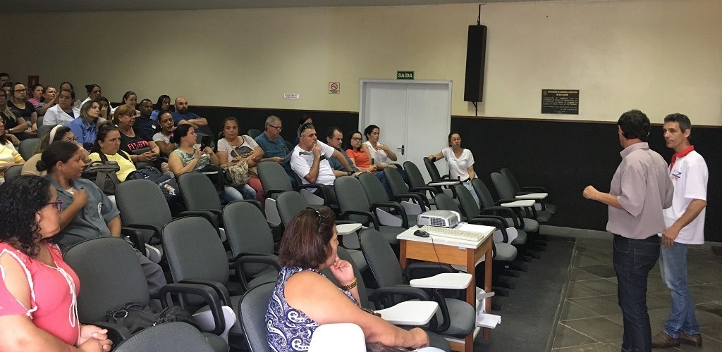 Funcionários da Santa Casa  vão paralisar as atividades