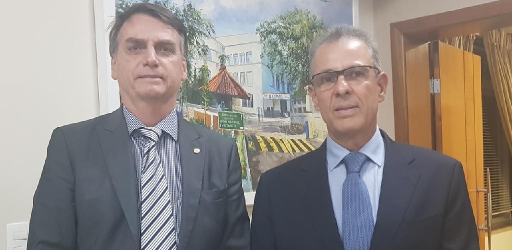 Almirante Bento Albuquerque Junior é confirmado para Minas e Energia