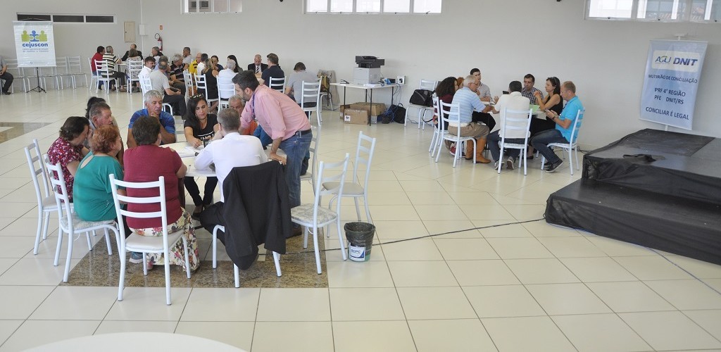 Último mutirão para desapropriações na BR-116 termina com 96% de acordo