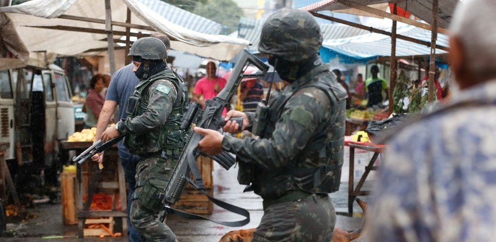 MPF pede às forças de segurança do Rio medidas contra crimes de ódio