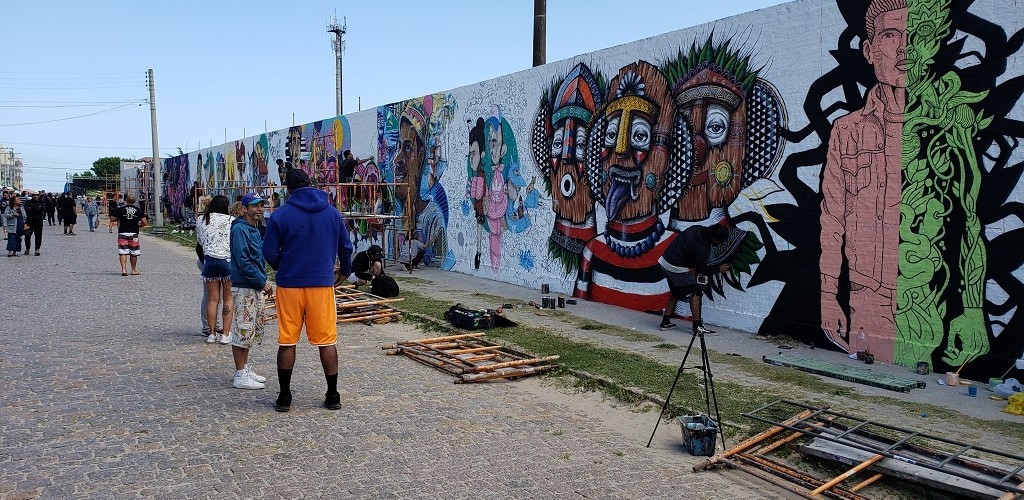 Meeting Of Styles movimenta o balneário Cassino