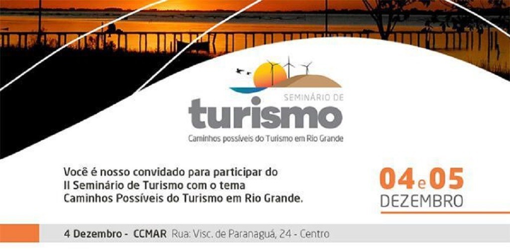 Cidade realiza Segundo Seminário de Turismo 