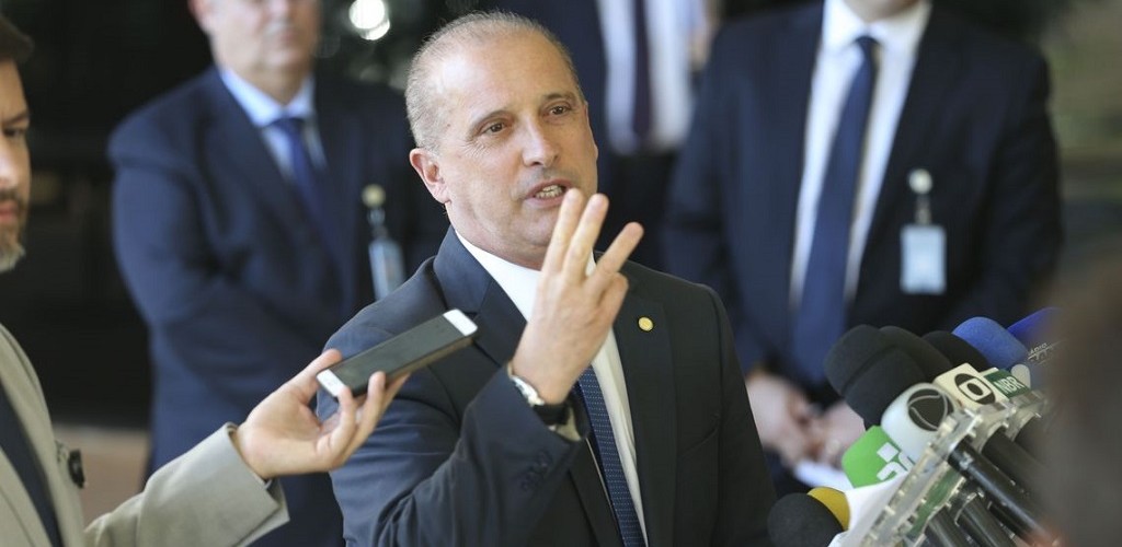 Onyx confirma extinção do Ministério do Trabalho