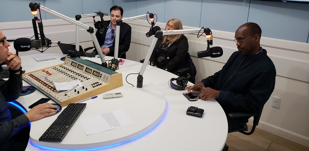 Método APAC foi destaque na Entrevista do Dia do programa Giro Oceano
