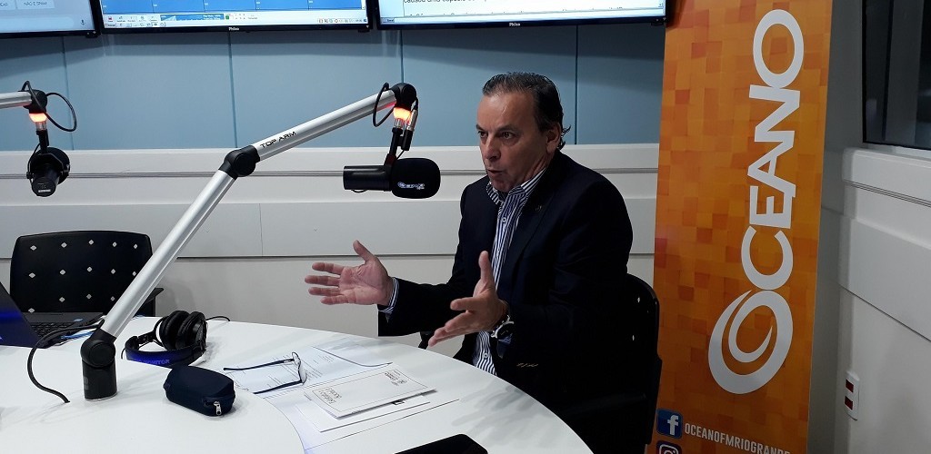 Bacchieri é reeleito como vice-presidente da Federasul