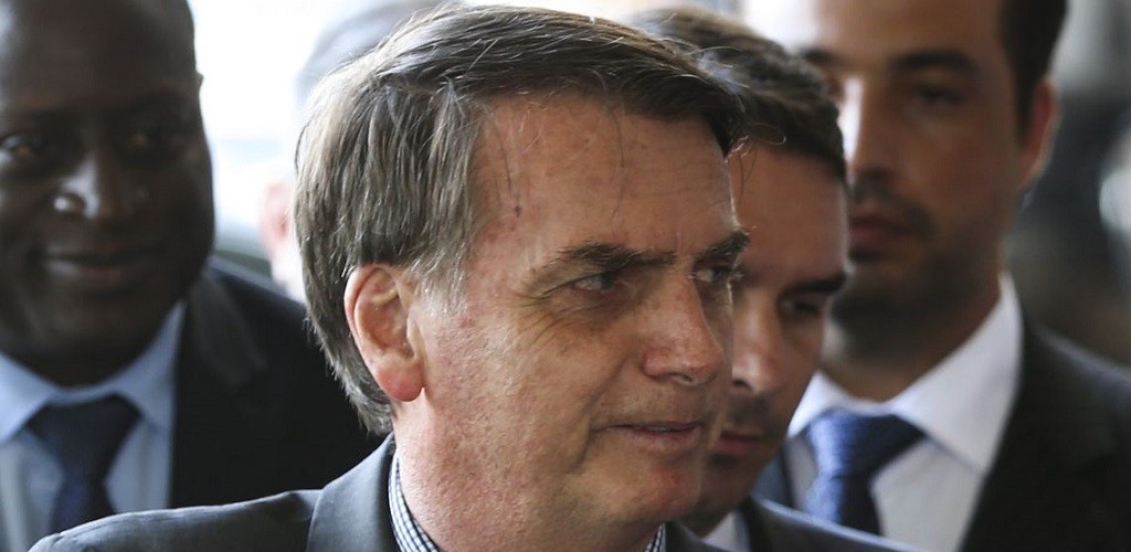 Bolsonaro chega hoje a Brasília para reuniões com MDB, PRB, PR e PSDB