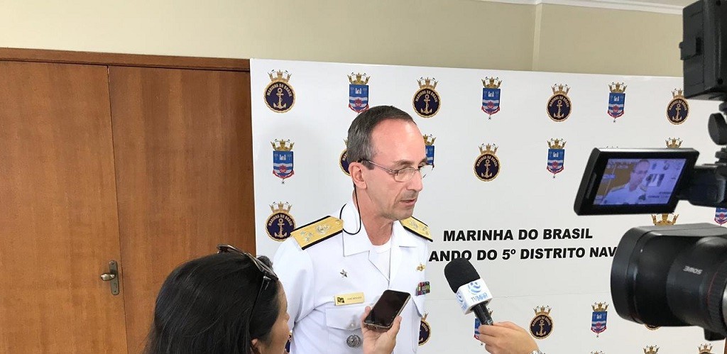 Comando do 5º DN divulga atividades alusivas ao Dia do Marinheiro