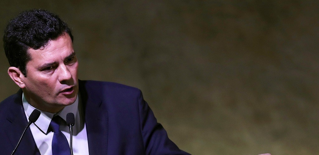 Moro anuncia secretários para Ministério da Justiça
