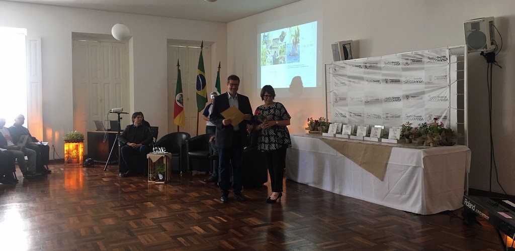 Projeto Eu amo, Eu cuido homenageia voluntários