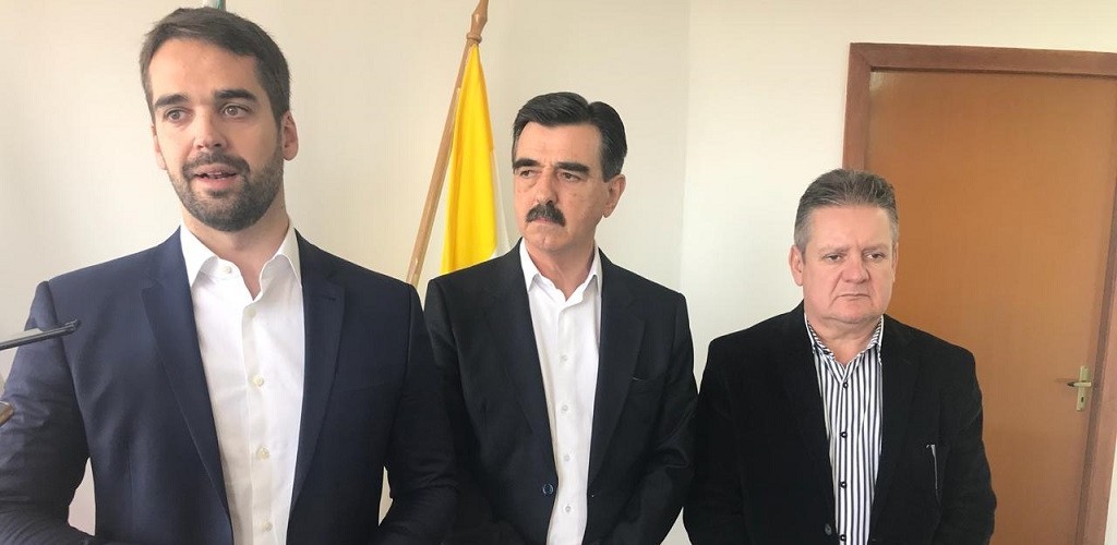 Otomar Vivian é anunciado por Eduardo Leite para a Casa Civil