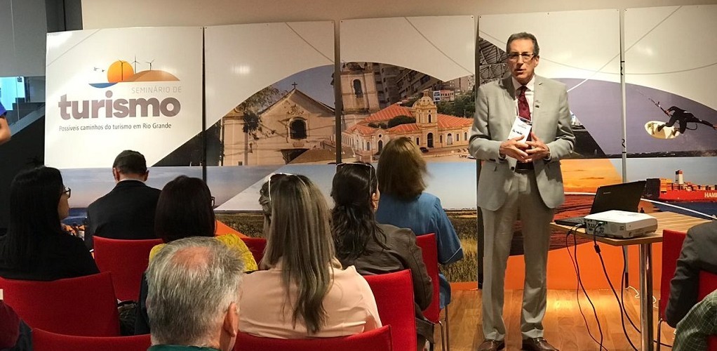 Estudos sobre o turismo da região são apresentados no II Seminário de Turismo