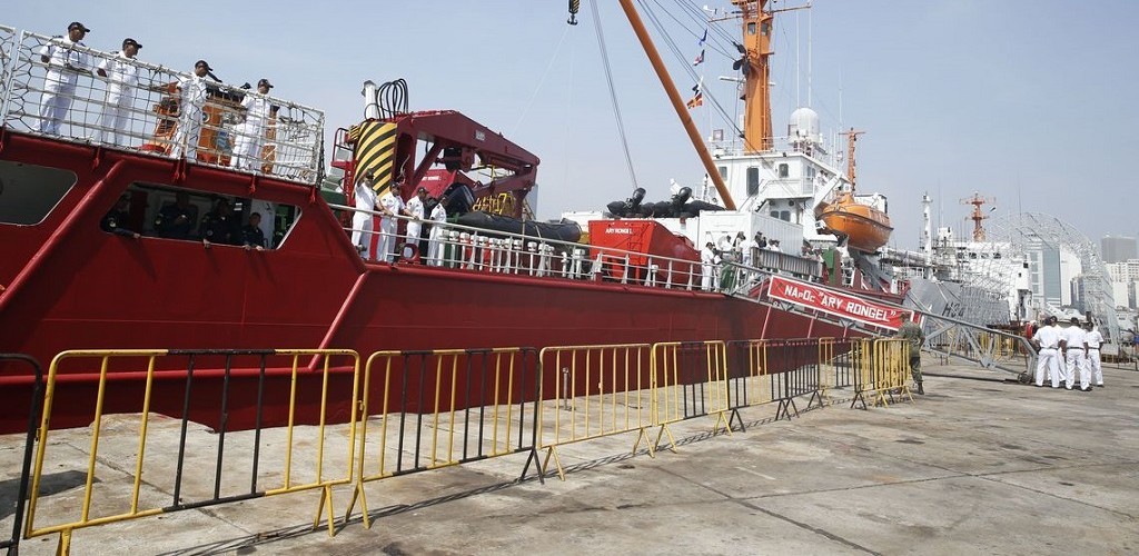 Marinha envia mais um navio de pesquisas para Antártida