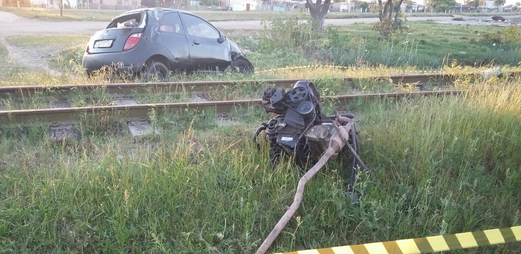 Mulher morre em acidente na BR 392
