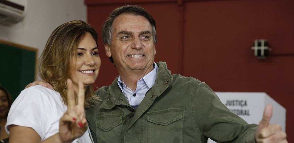 Bolsonaro é eleito o novo presidente do Brasil
