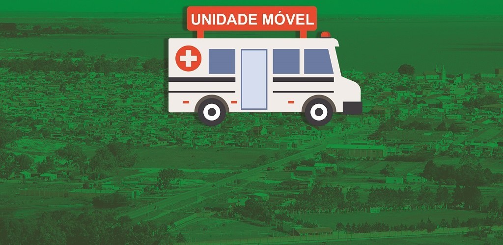 Prefeitura de SJN divulga o cronograma de atendimento da unidade móvel da SMS