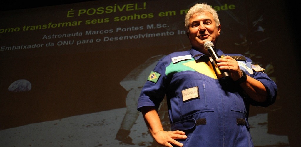 Bolsonaro confirma o astronauta Marcos Pontes na Ciência e Tecnologia